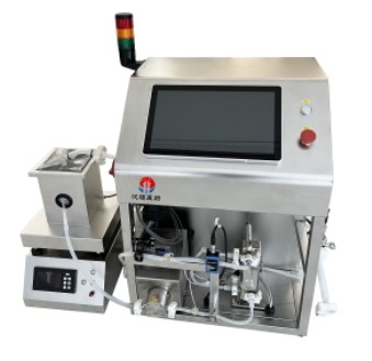 一次性切向流系統