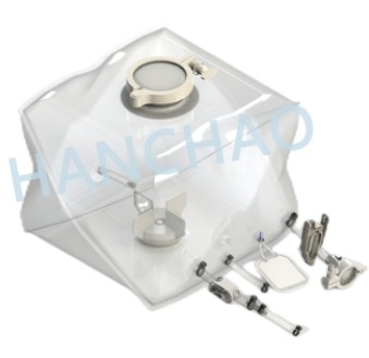 一次性生物工藝攪拌袋