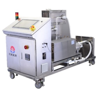 一次性超濾系統(tǒng)