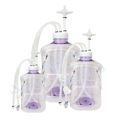 一次性生物工藝儲液瓶