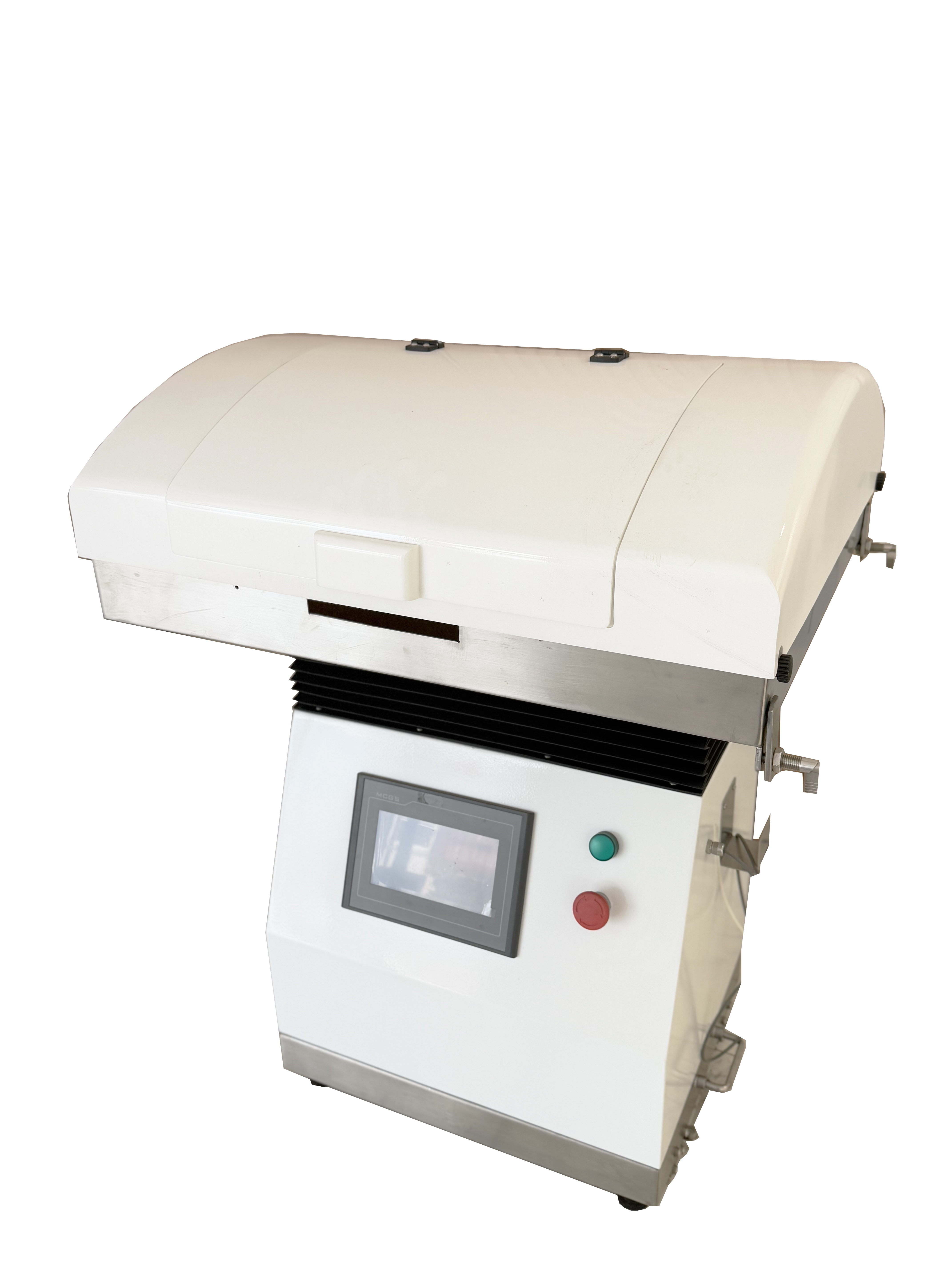 多維度搖擺混勻器